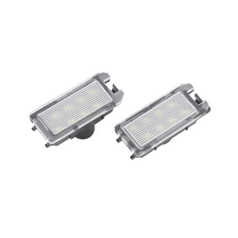 Luz matrícula LED SMD para Jeep Grand Cherokee, Compass y Fiat 500 - imagen 4