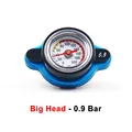 Big head 0.9bar