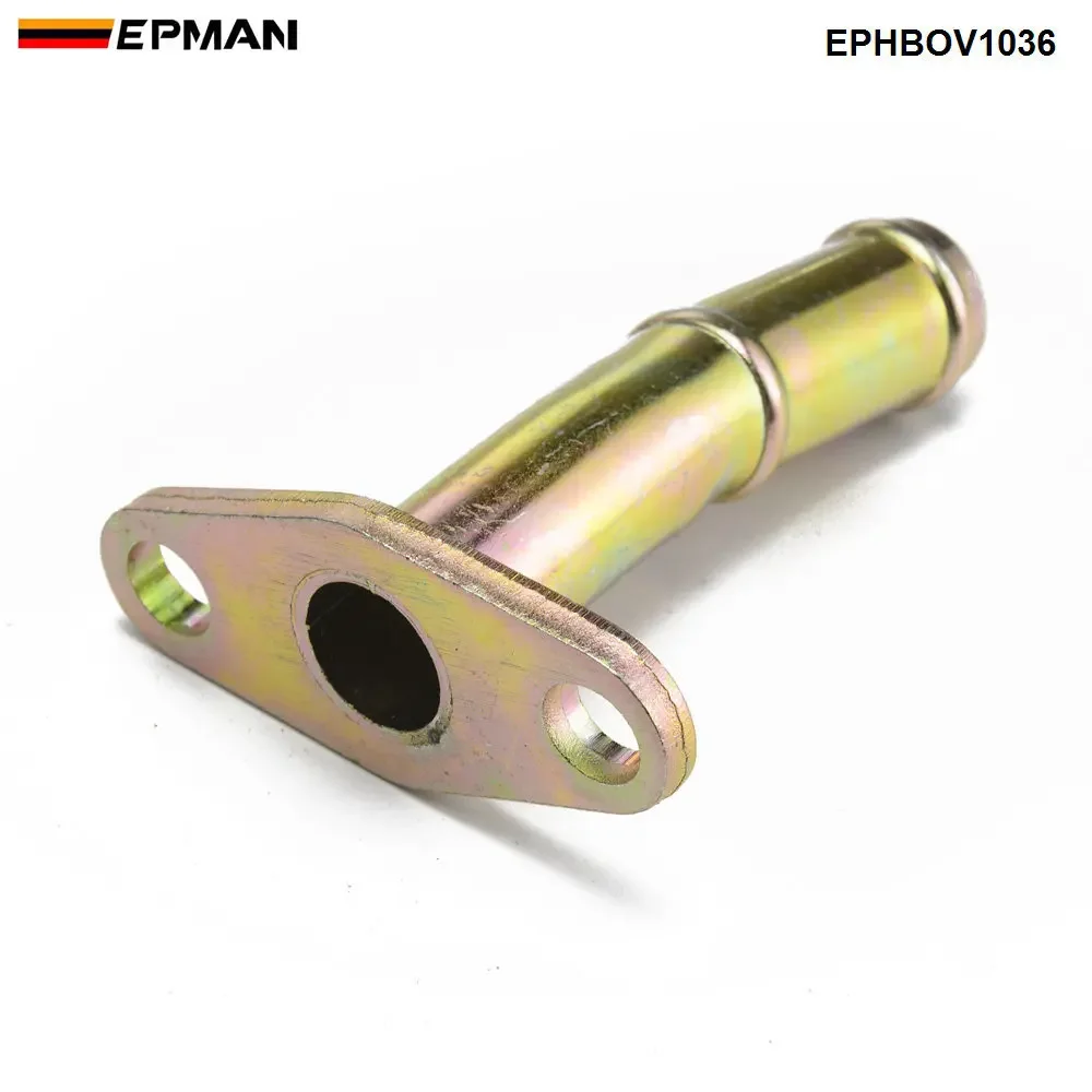 Epman Turbo Kit de tubo de retorno de aceite M8 44mm para turbocompresores T2 T25 T28 TB02 TB25 TB28 K14 K16 EPHBOV1036 - imagen 5
