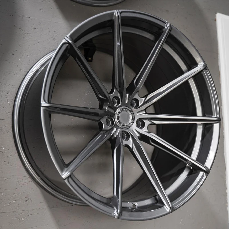 Llantas forjadas cóncavas para Mercedes CLA/CLS W124/W140/W221 - imagen 5
