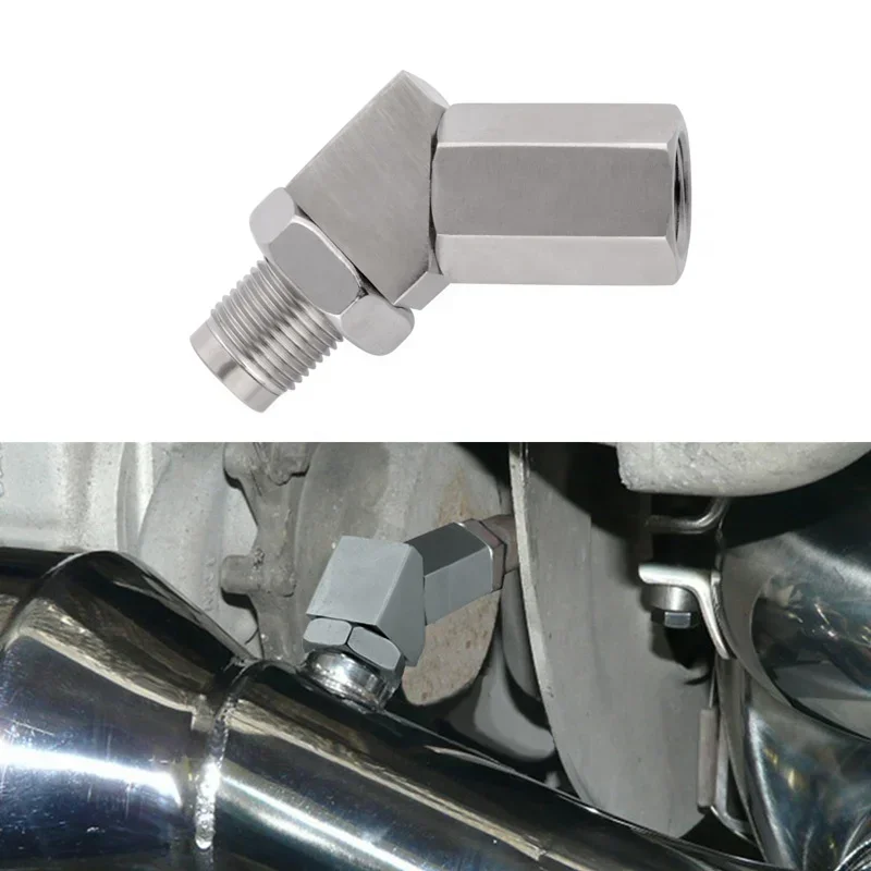 Sensor de oxígeno universal con conector enchufable para catalizador - imagen 2