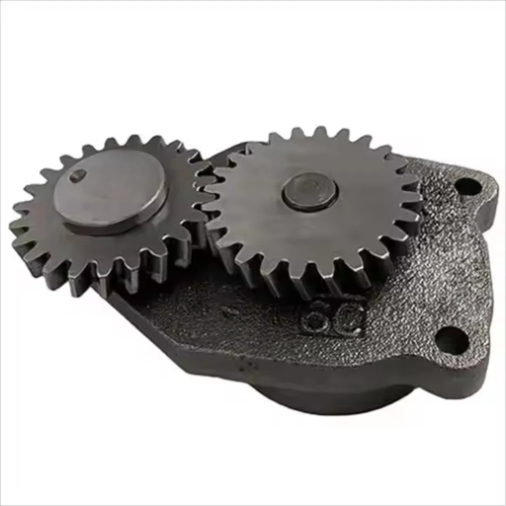 Bomba Aceite Motor Dongfeng Cummins 6CT240 3415365 Alta Calidad - imagen 2