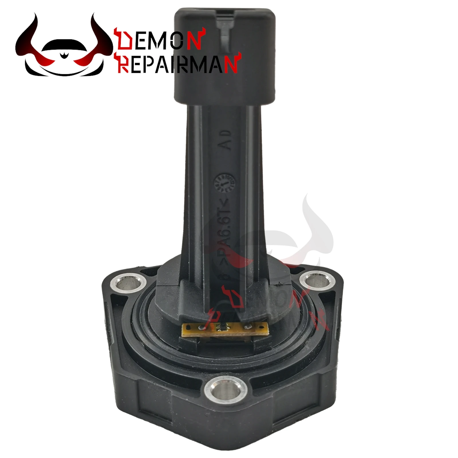 Sensor de nivel de aceite para coche, accesorio para SKODA OCTAVIA SUPERB YETI ROOMSTER FABIA SEAT ALHAMBRA ALTEA EXEO LEON IBIZA TOLEDO, 03C907660T, nuevo - imagen 2