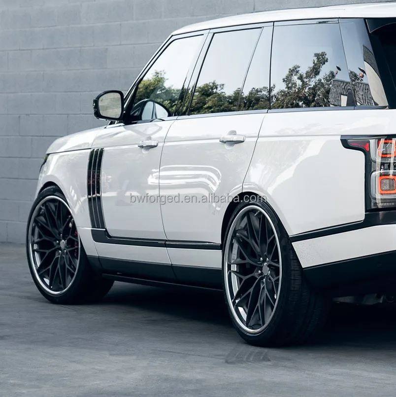 Llanta forjada monobloque 5x130/5x114,3 para Range Rover - imagen 4