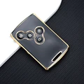 black key cover
