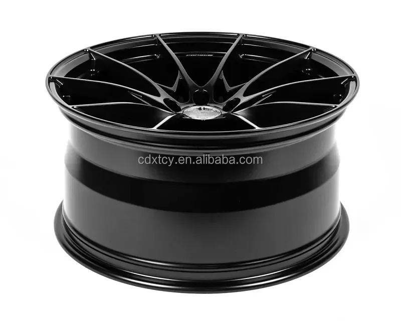 Llantas beadlock forjadas de aluminio para Jeep 17 18 20 pulgadas - imagen 2