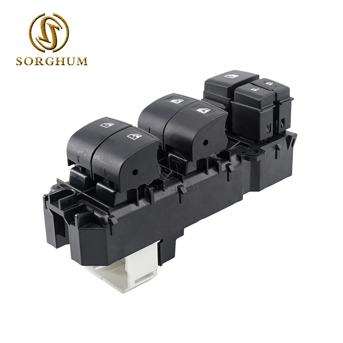 Interruptor elevalunas SORGHUM 84820-0E020 – Toyota Tacoma/Highlander - imagen 2