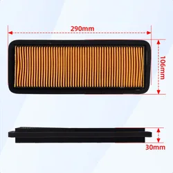 Limpiador de filtro de aire para Benelli Leoncino 800