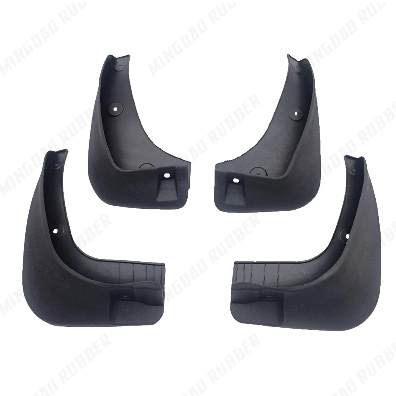 KIA Juego guardabarros delanteros y traseros Sportage SL 2011-2016 - imagen 2