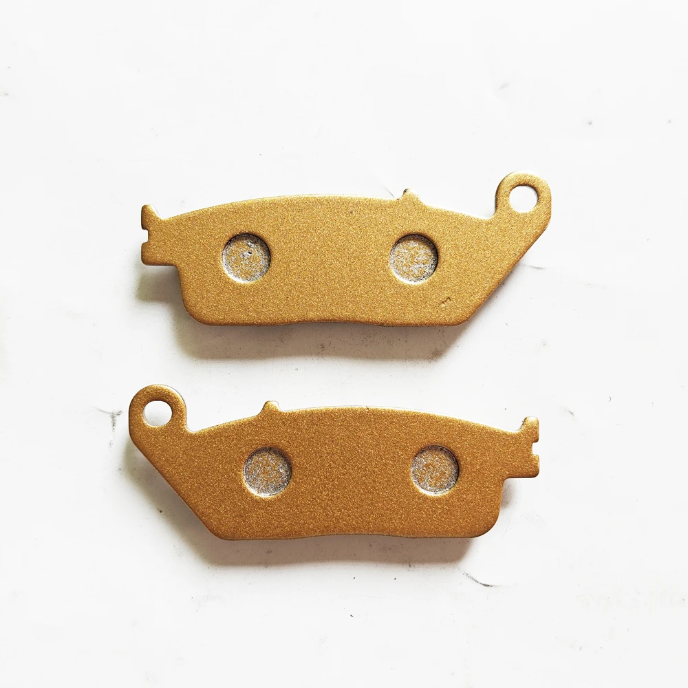 Pastillas freno delantero HONDA CL400 NV400CB Steed VLX - imagen 3