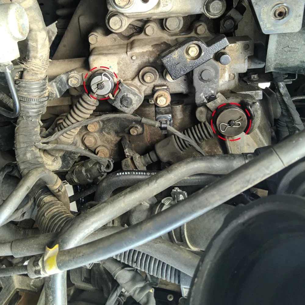 Cable de cambio marchas manual selector para Kia Soul Cee'd Forte - imagen 5