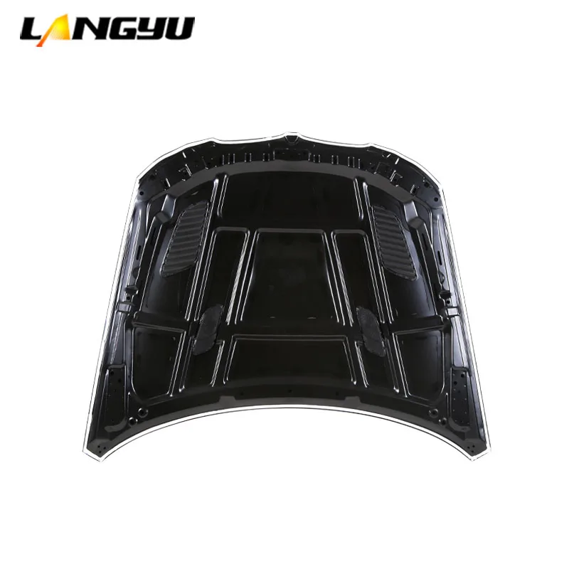 Capó fibra carbono BMW Serie 3 E90 2009-2012 - imagen 2