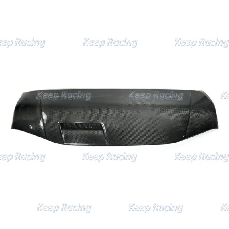 Capó de fibra de carbono Toyota Hiace 2010 ventilado - imagen 2