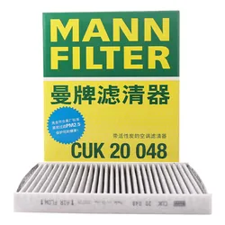 MANN CUK20048 filtro de habitáculo para Suzuki Celerio 1.0