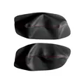 Rear Black-red