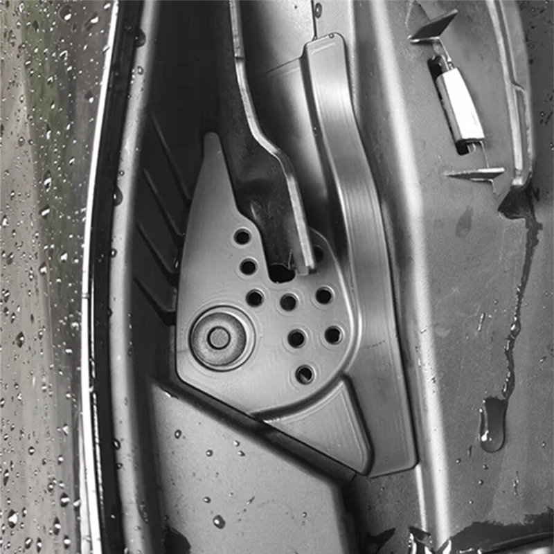Protector antirresiduos del desagüe del limpiaparabrisas Volvo XC60 - imagen 2