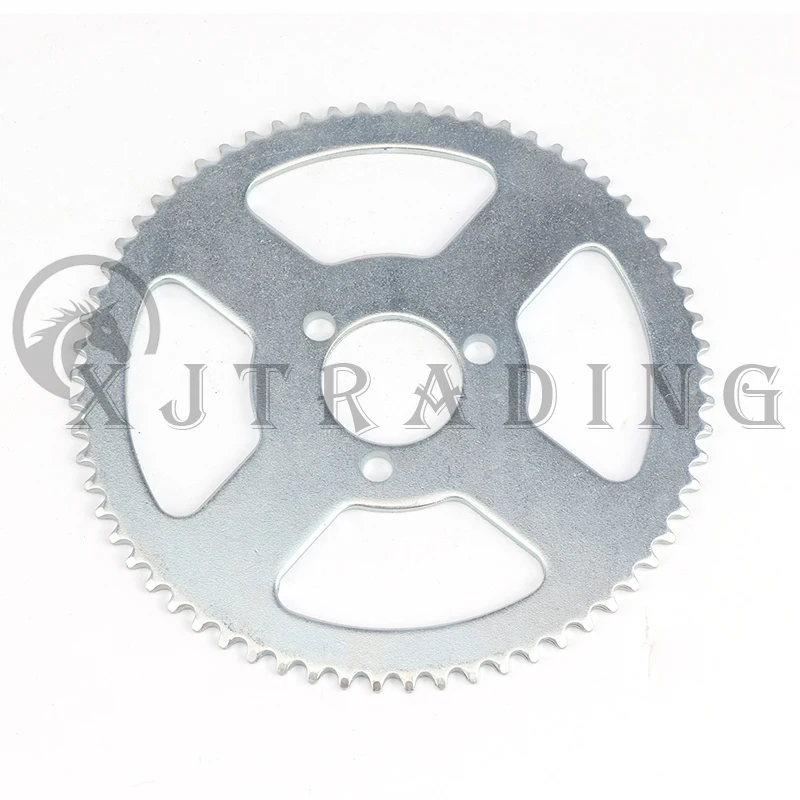 Piñón trasero 25H para minimoto, quad y ATV de 47/49 cc - imagen 5