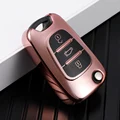 pink key cover