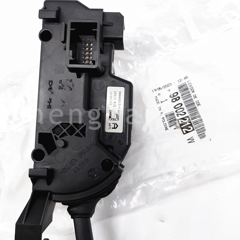Perilla cambio Citroën C4 Picasso 2400FN – selector de marchas - imagen 2