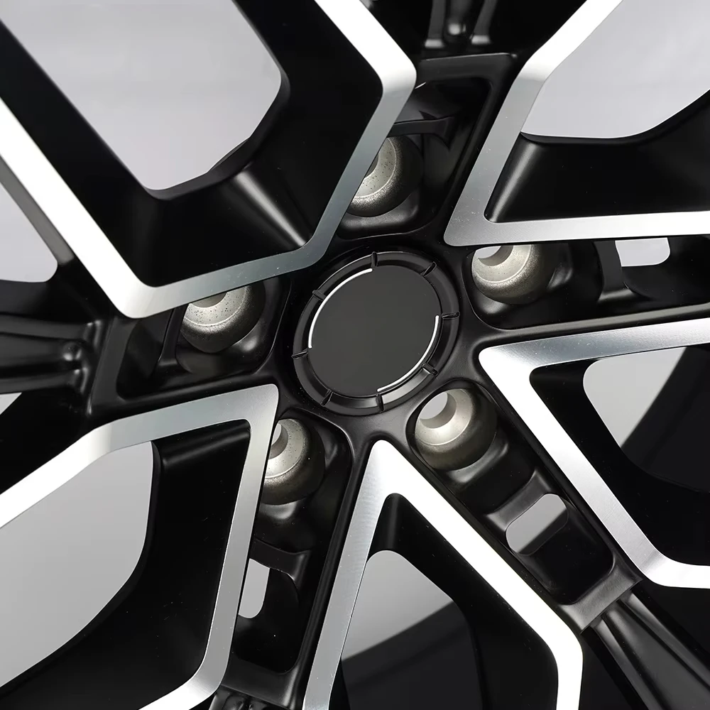 Ruedas forjadas para Mustang