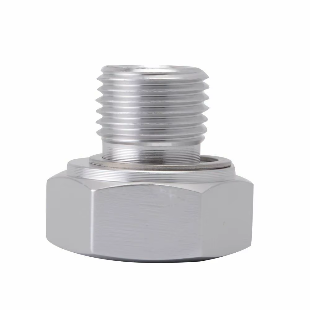 Adaptador de presión de aceite LS M16x1,5/M12x1,5 a 1/8 NPT - imagen 5