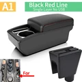 A1 Black red NO USB