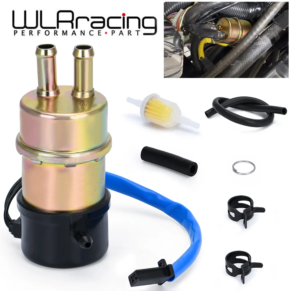 Bomba de combustible WLR DZB11 para Honda VT700C Shadow 750
