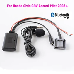 Kit manos libres Bluetooth para Honda Civic y Accord 2008-2013