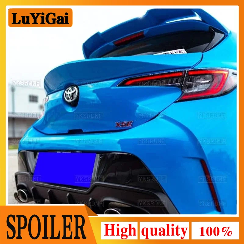 Alerón trasero para Toyota Corolla Hatchback 2019-2022