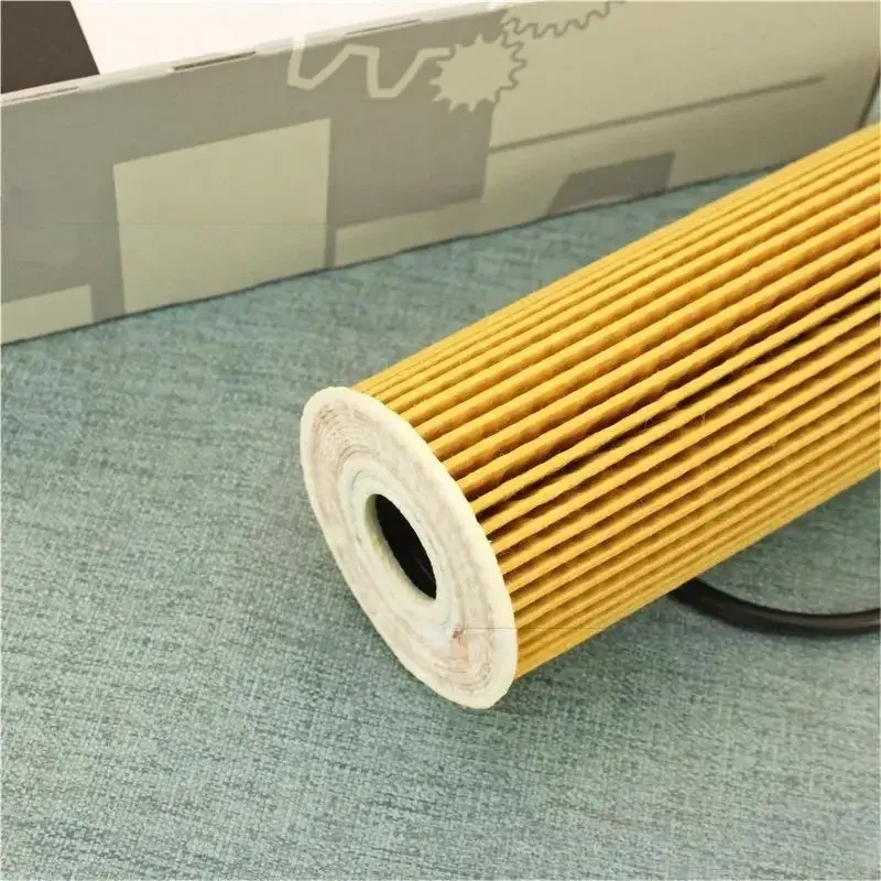 Filtro aceite 6541801100 Mercedes-Benz Clase C E S W204-W222 - imagen 5
