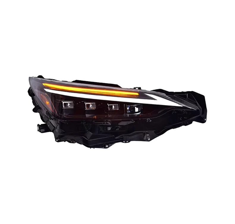 Faro LED intermitente mejorado con lente Lexus NX 2022-2023 - imagen 2