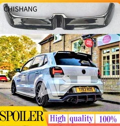 Oettinger alerón fibra de carbono para VW Polo 6R 2011-2017