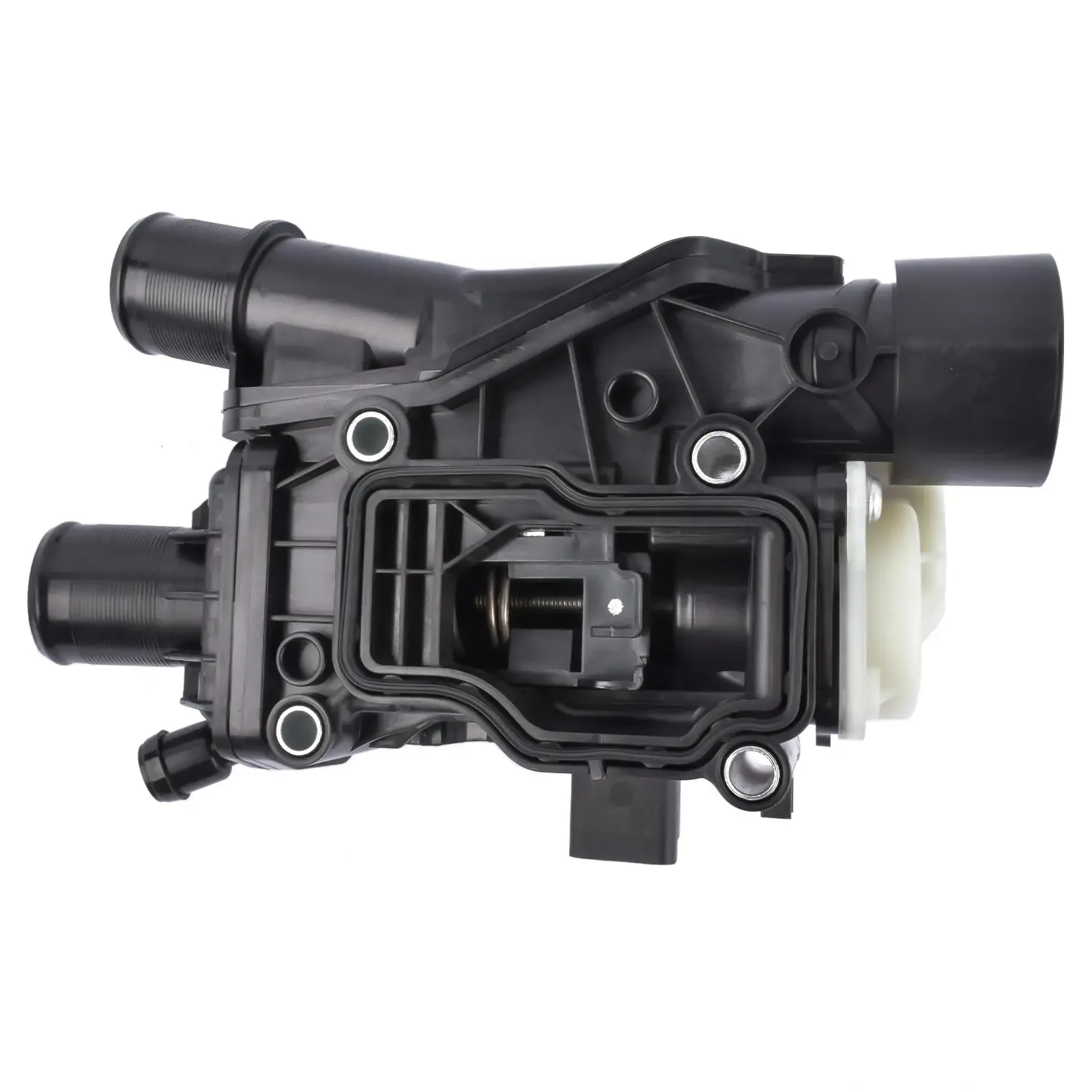 9849443980 AP03 Termostato con carcasa – Citroën C4/C5 2.0 BlueHDi - imagen 3
