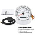 60kmh WS GPS