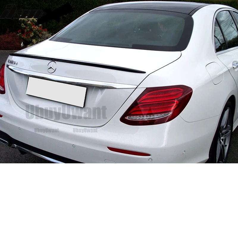 Alerón maletero trasero Mercedes-Benz E-Class W213 2016-2023 - imagen 2