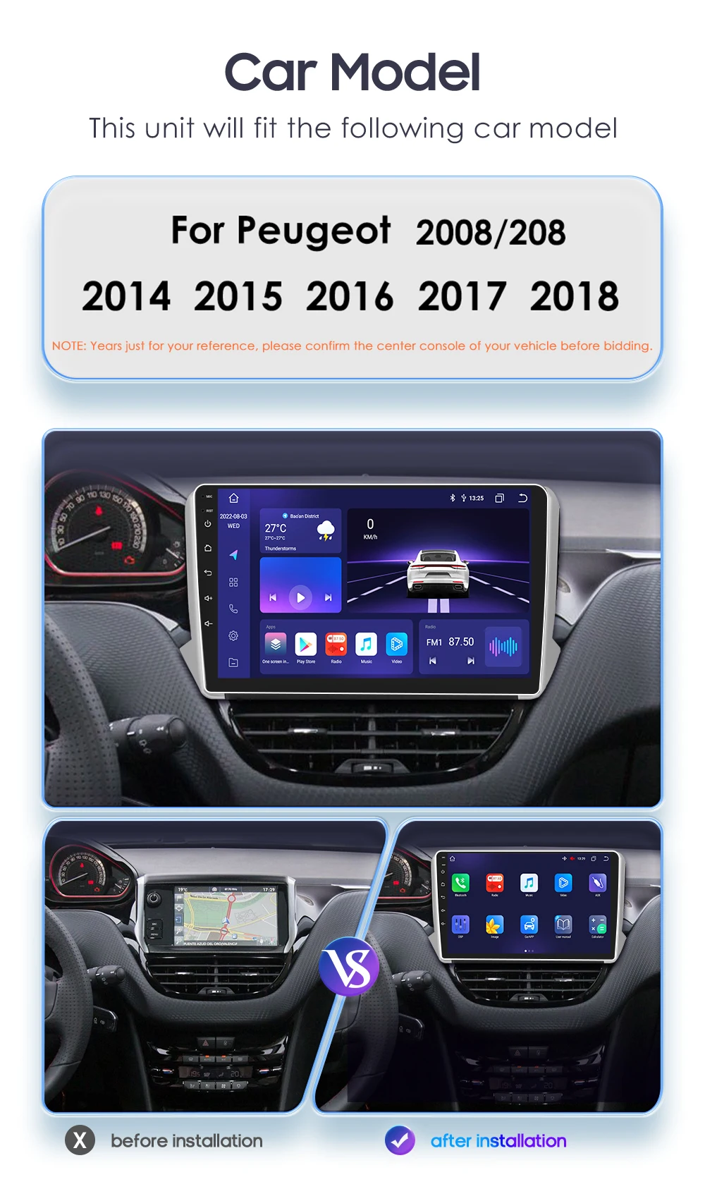 Navegación GPS integrada