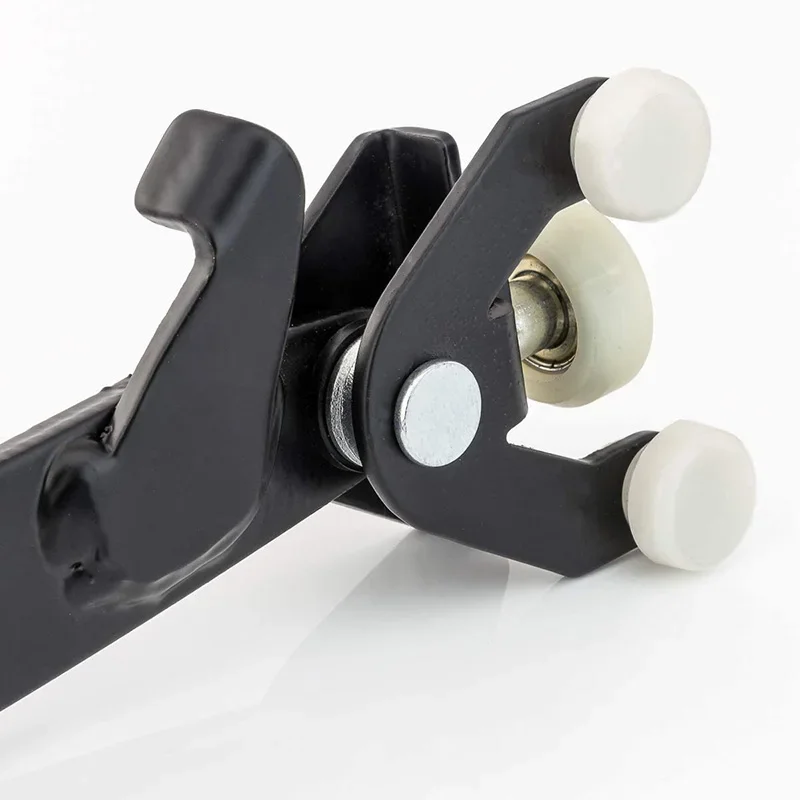 Rodillo inferior derecho puerta corredera VW Caddy 2004-2010 - imagen 4