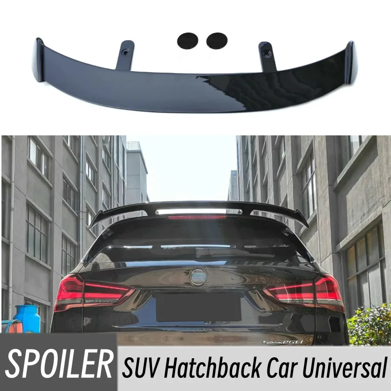 Alerón de carbono universal para coche – tuning exterior
