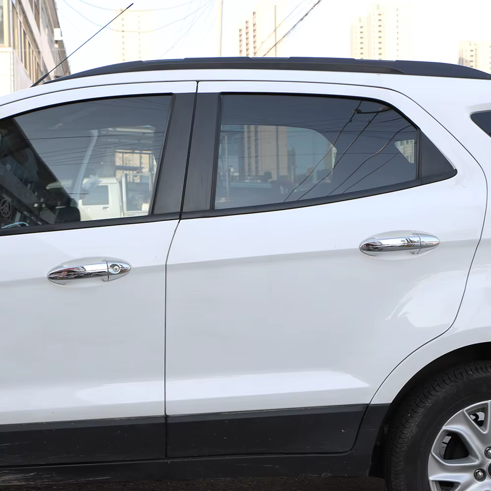 Embellecedor adhesivo ABS para manillas Ford Fiesta MK7 y EcoSport - imagen 4