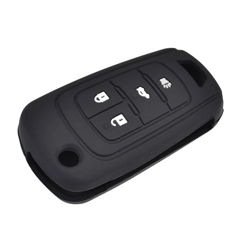 Funda silicona para mando AX – Chevrolet Cruze y Buick Encore - imagen 4