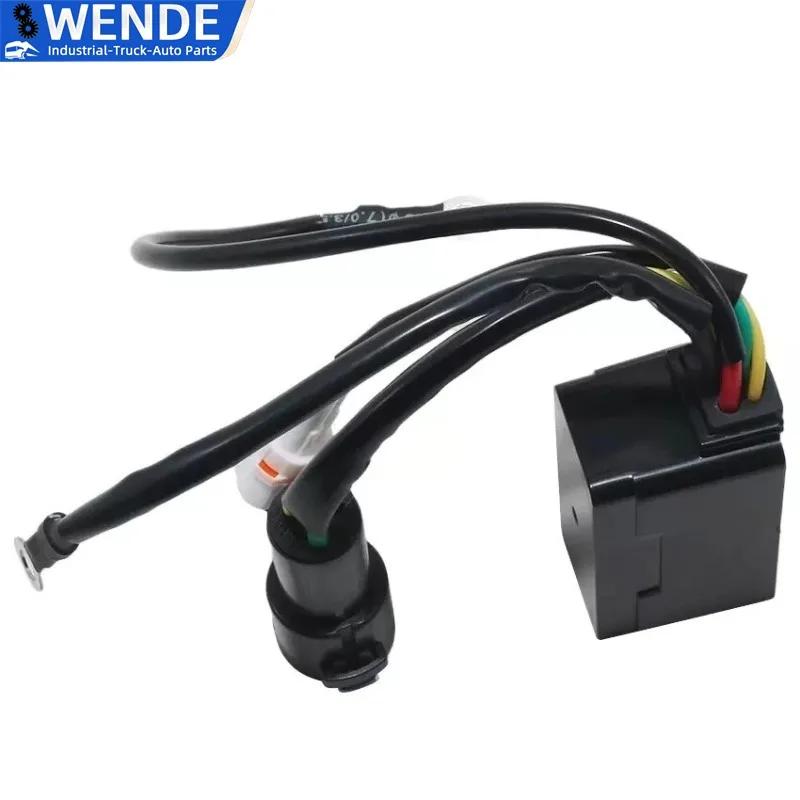 Conjunto de relé embellecedor PTT para fueraborda Suzuki DF40-300 - imagen 4