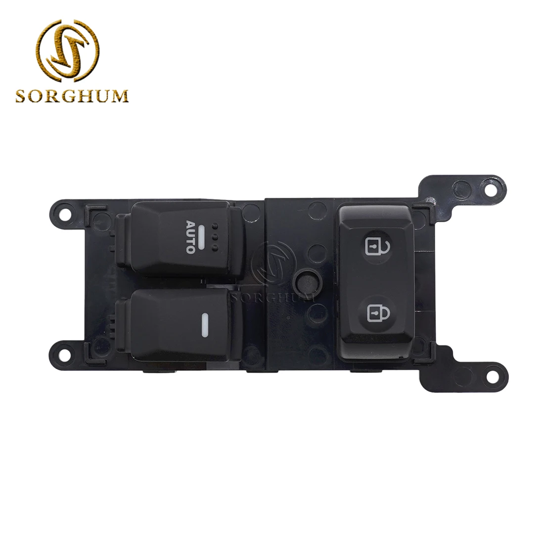 93570-1W040 Sorgo interruptor elevalunas delantero izquierdo Kia/Hyundai - imagen 4