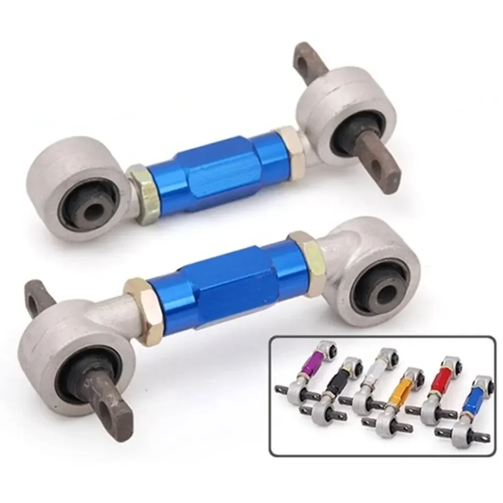 Detalle del kit de brazos ajustables