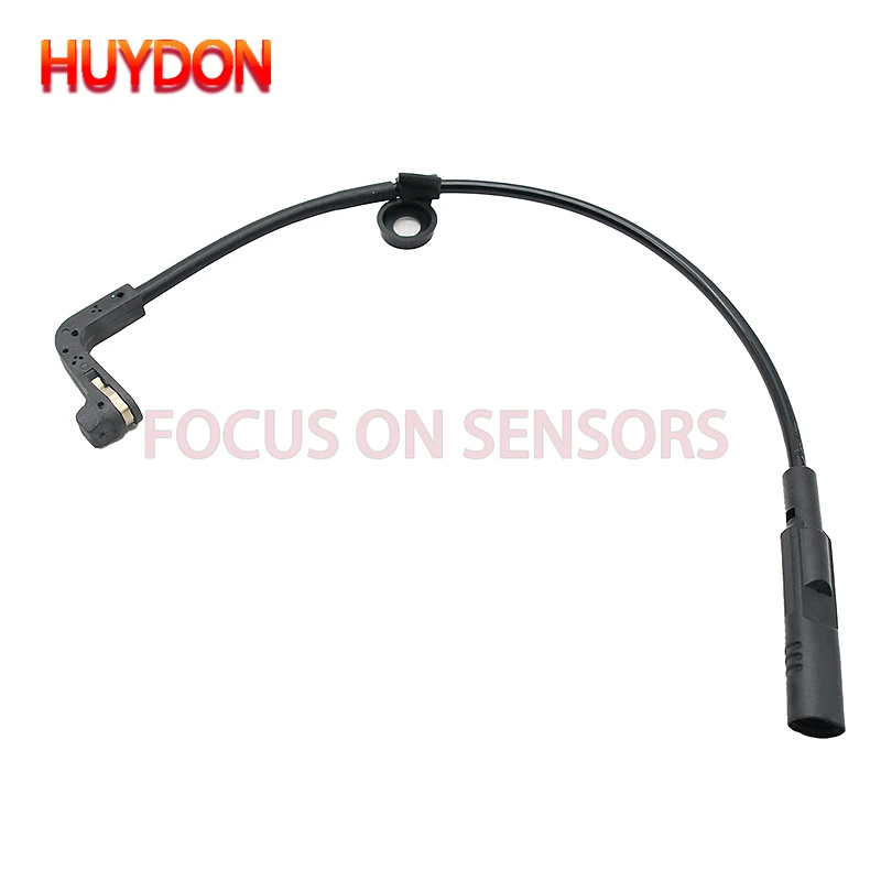 84474064 Pastillas de freno de disco trasero izquierdo y derecho, Sensor de desgaste para Cadillac Escalade Cheyenne Silverado Suburban GMC Canyon Hummer Sierra - imagen 4