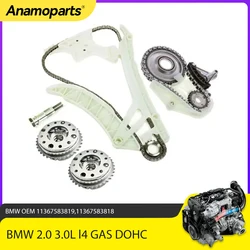Kit bomba de aceite cadena distribución BMW 2.0 N20/N26