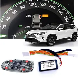 TPMS para Toyota RAV4 XA50 (2019-2020) con pantalla LCD