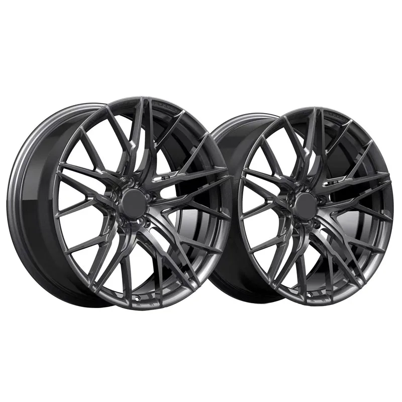 Llanta forjada 5x114,3 18" aluminio racing – Mercedes-Benz Clase E W211 - imagen 2