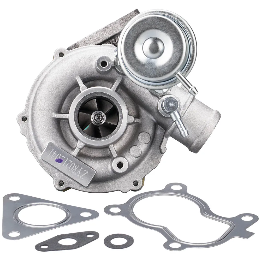 Turbocompresor 701729 para Skoda Fabia 1.4 TDI 55 kW - imagen 5