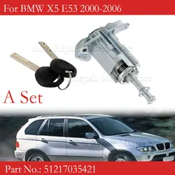Cerradura puerta conductor BMW X5 E53 (2000-2006)