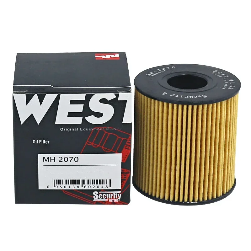 Westguard 1109Z1 Filtro de aceite Peugeot 208 308 5008 1.6 - imagen 3
